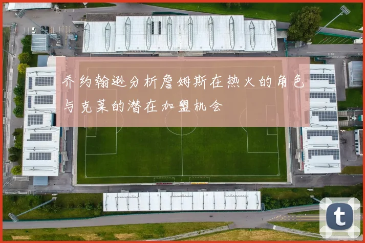 乔约翰逊分析詹姆斯在热火的角色与克莱的潜在加盟机会